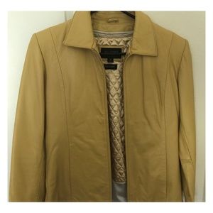 Wilsons Women's Leather Jacket